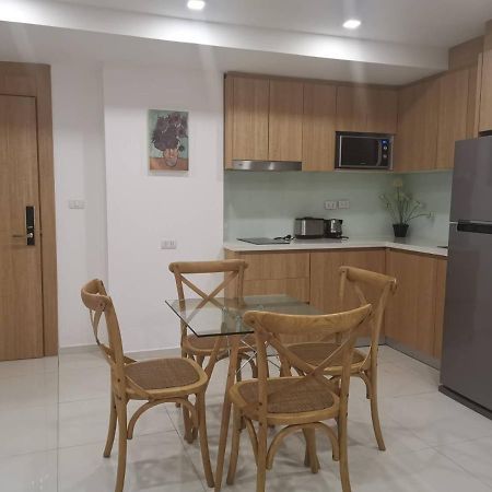 City Garden Pratumnak Condominium In Cosy Beach Bang Lamung Ngoại thất bức ảnh