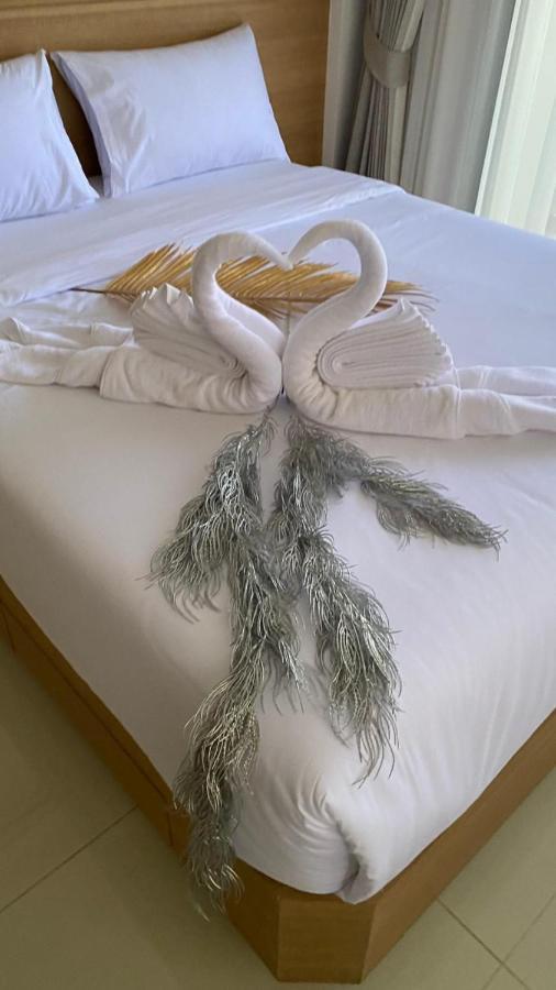 City Garden Pratumnak Condominium In Cosy Beach Bang Lamung Ngoại thất bức ảnh