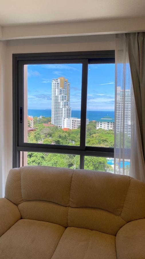 City Garden Pratumnak Condominium In Cosy Beach Bang Lamung Ngoại thất bức ảnh