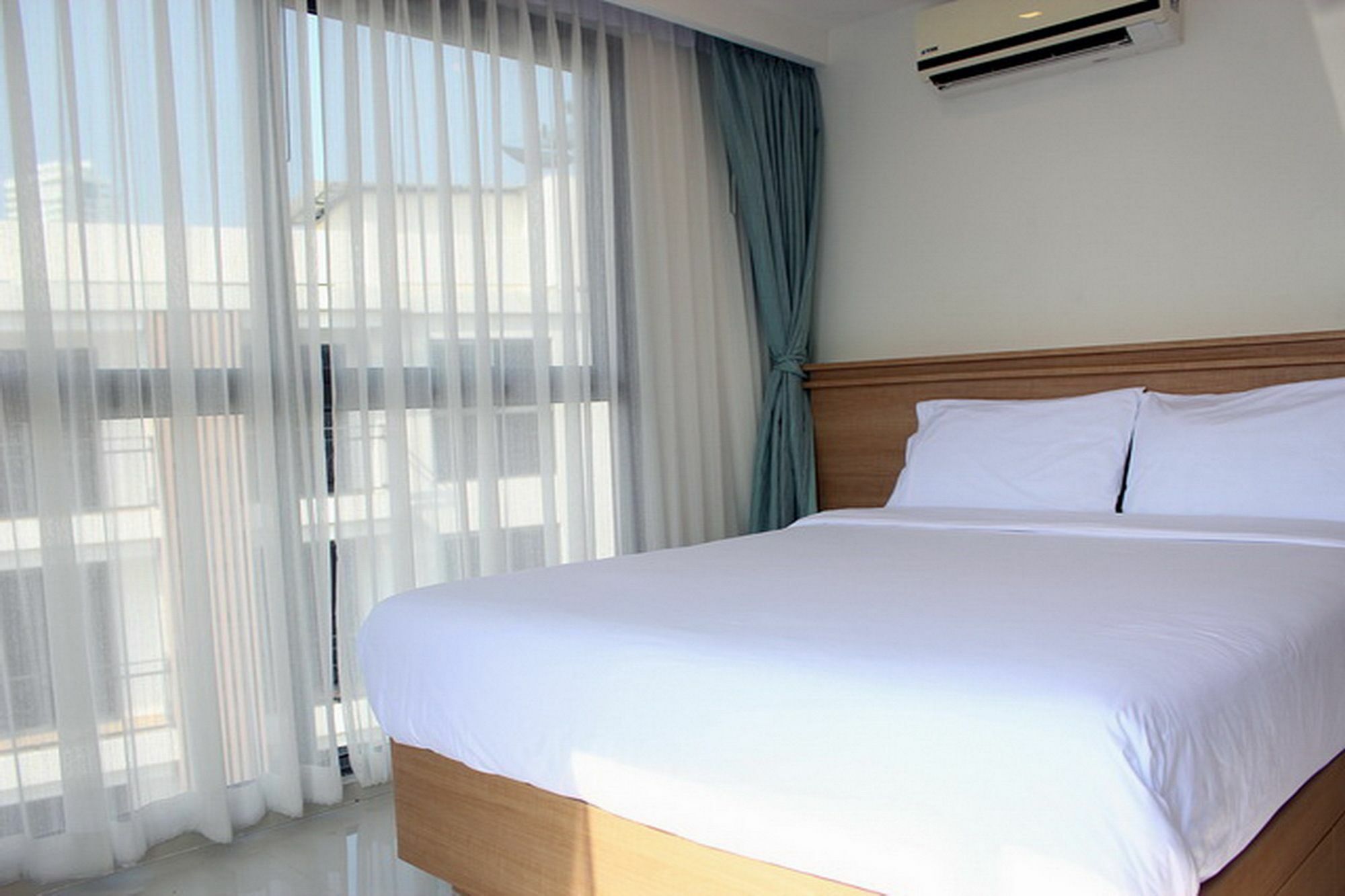 City Garden Pratumnak Condominium In Cosy Beach Bang Lamung Ngoại thất bức ảnh
