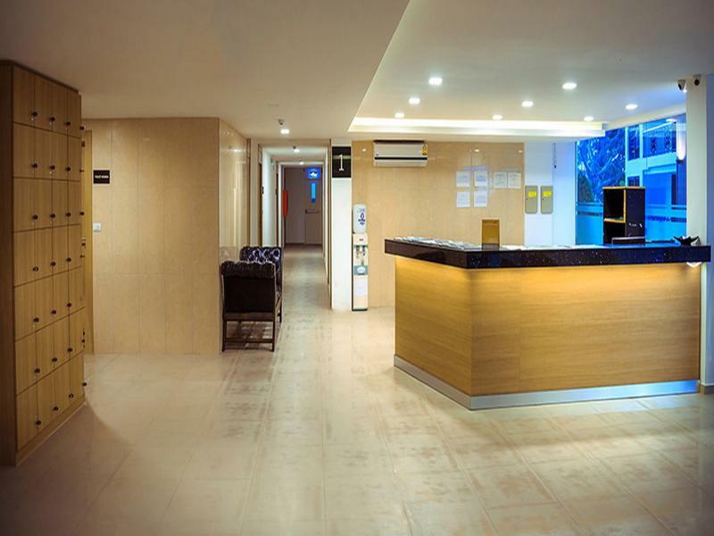 City Garden Pratumnak Condominium In Cosy Beach Bang Lamung Ngoại thất bức ảnh