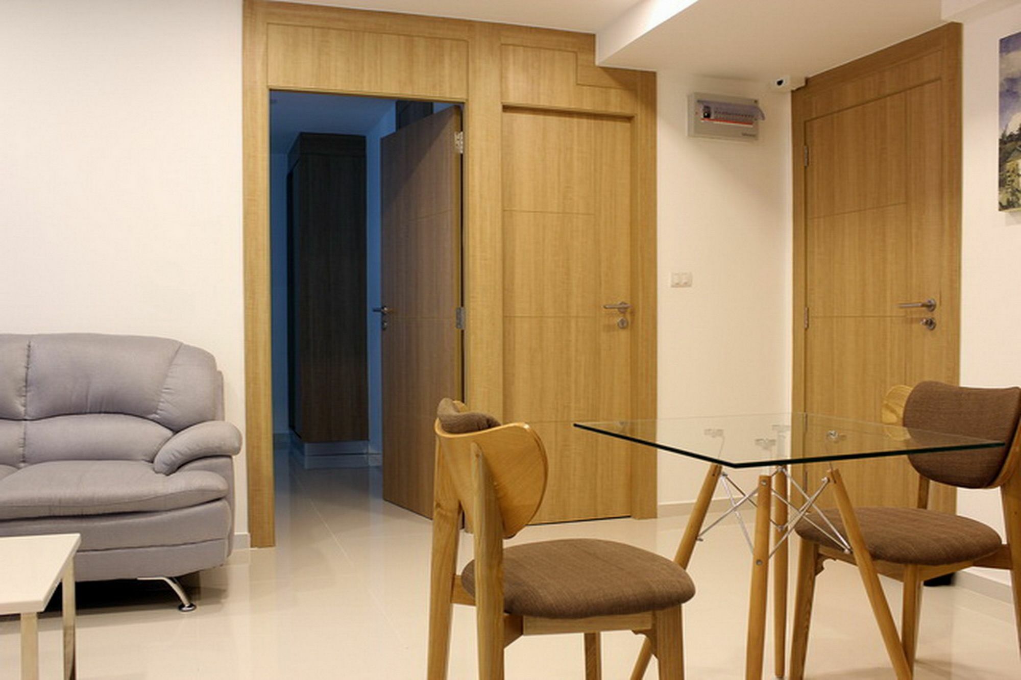 City Garden Pratumnak Condominium In Cosy Beach Bang Lamung Ngoại thất bức ảnh