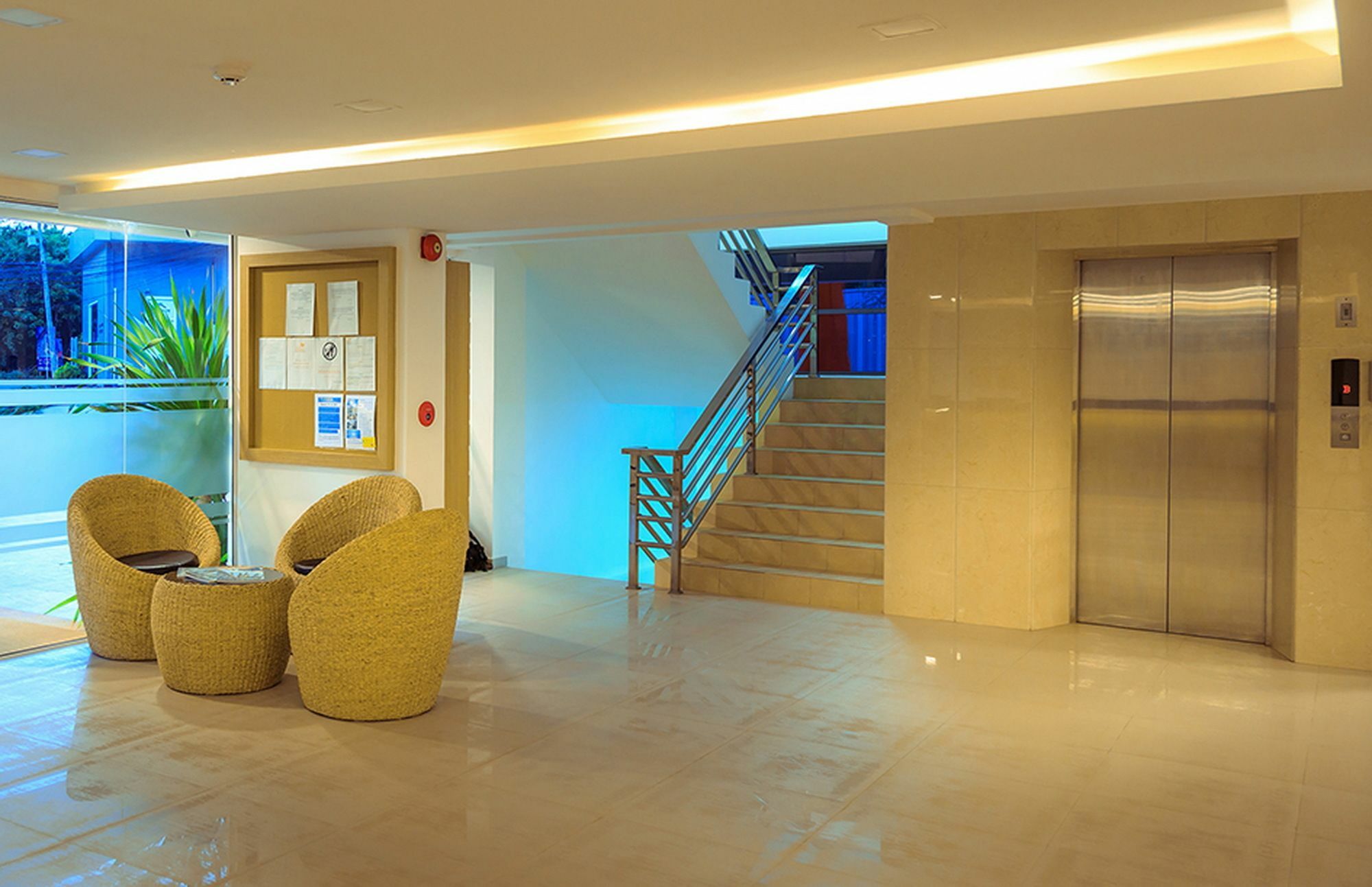 City Garden Pratumnak Condominium In Cosy Beach Bang Lamung Ngoại thất bức ảnh