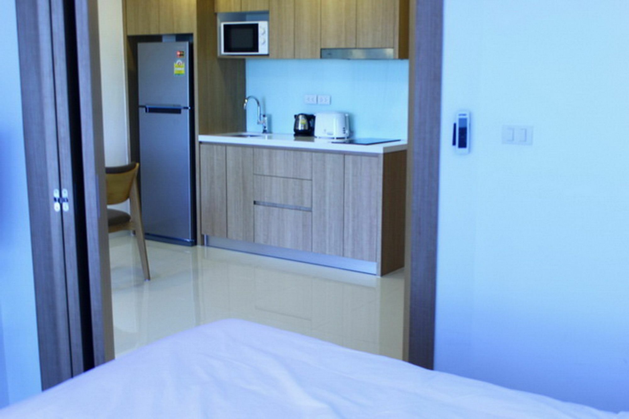 City Garden Pratumnak Condominium In Cosy Beach Bang Lamung Ngoại thất bức ảnh